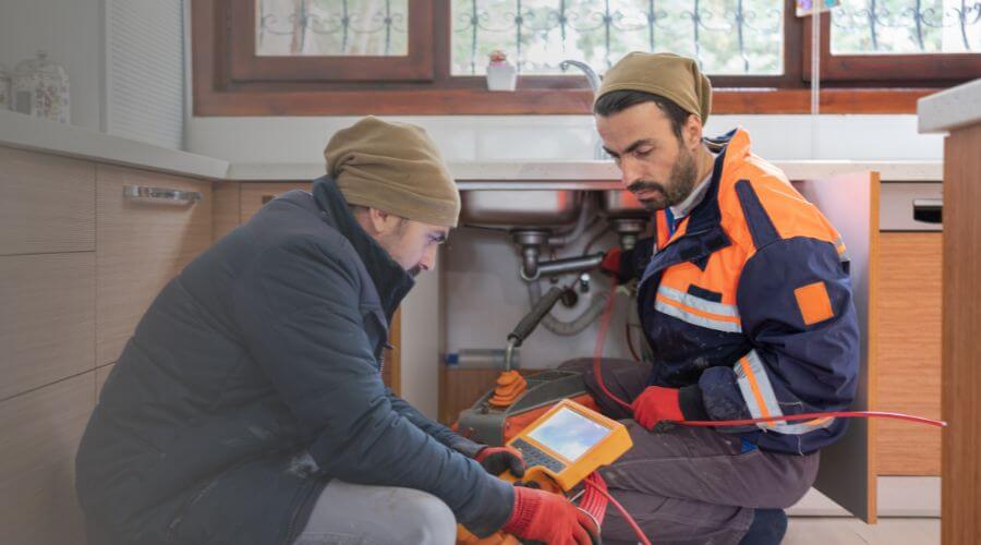 Professional expert plumbing services in Garfield, WA